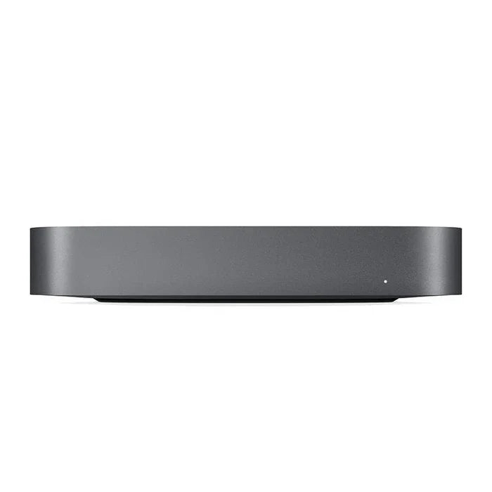 Apple Mac Mini (2018) i7-8700B [Hexa] 3.20GHz USB-C HDMI 8GB DDR4 128GB NVMe [Space Grey]