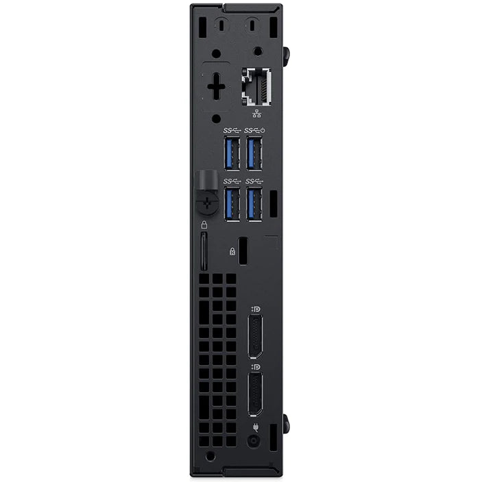 Dell OptiPlex 7070 Micro i5-8500 [Hexa] 3.00GHz USB-C DDR4 NVMe