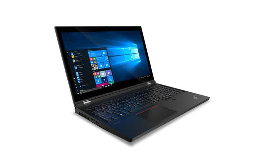 Lenovo ThinkPad T15g Gen 1 i7-10750H [Hexa] 2.60GHz 15.6" FHD IPS HDMI USB-C NVIDIA GeForce RTX 2080 SUPER Mobile 16GB DDR4 512GB NVMe