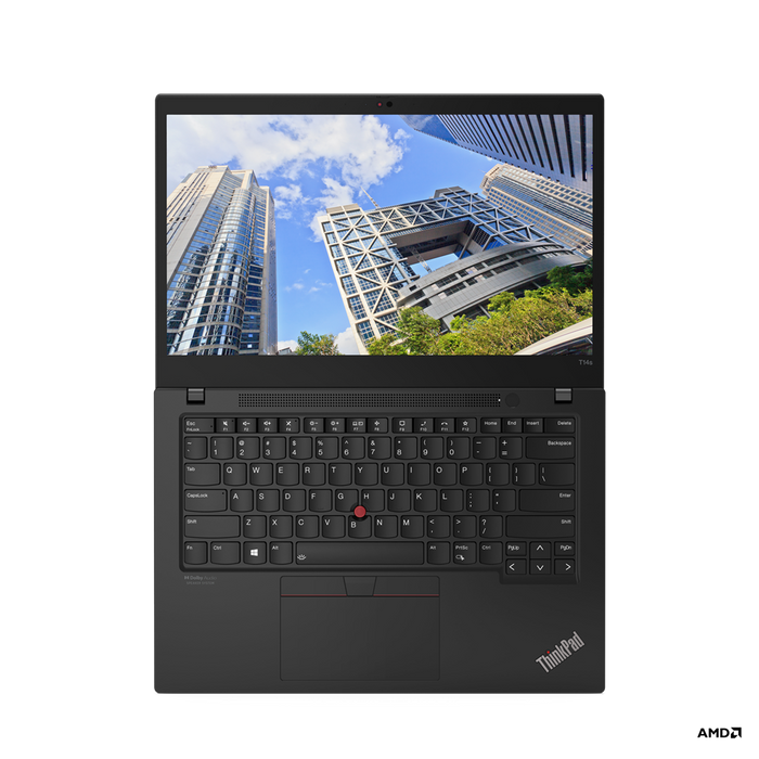 Lenovo ThinkPad T14s Gen 2 AMD Ryzen 7 PRO 5850U [Octa] 1.90GHz 14