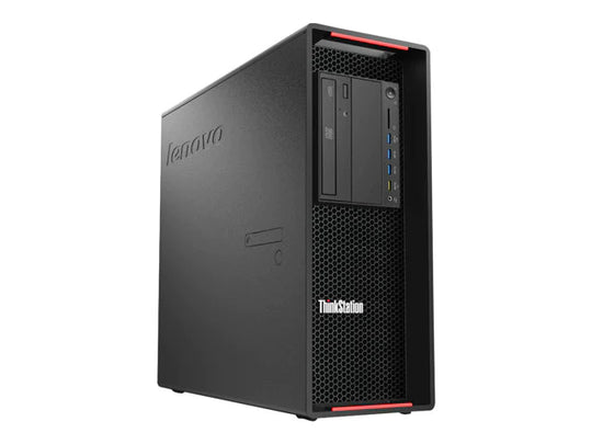 Lenovo ThinkStation P500 Intel Xeon E5-1650 v3 [Hexa] 3.50GHz NVIDIA Quadro K620 DVD 32GB DDR4 480GB SSD