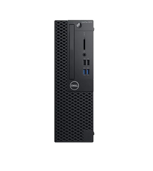 Dell OptiPlex 3070 SFF i5-9500 [Hexa] 3.00GHz HDMI DDR4 SSD [Marked Casing]