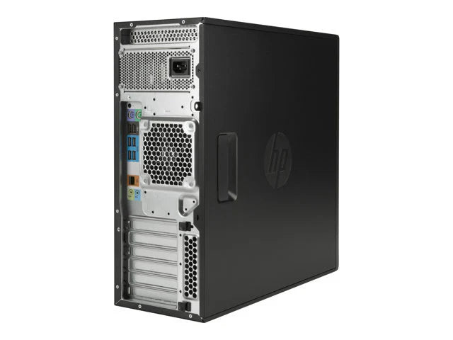 HP Z440 Workstation Intel Xeon E5-1650 v3 [Hexa Core] 3.50GHz NVIDIA Quadro K2200 DVD 32GB DDR4 960GB SSD [Marked Casing]
