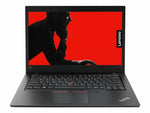 Lenovo ThinkPad L480 i5-8250U [Quad] 1.60GHz 14