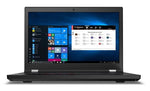 Lenovo ThinkPad T15g Gen 1 i7-10750H [Hexa] 2.60GHz 15.6