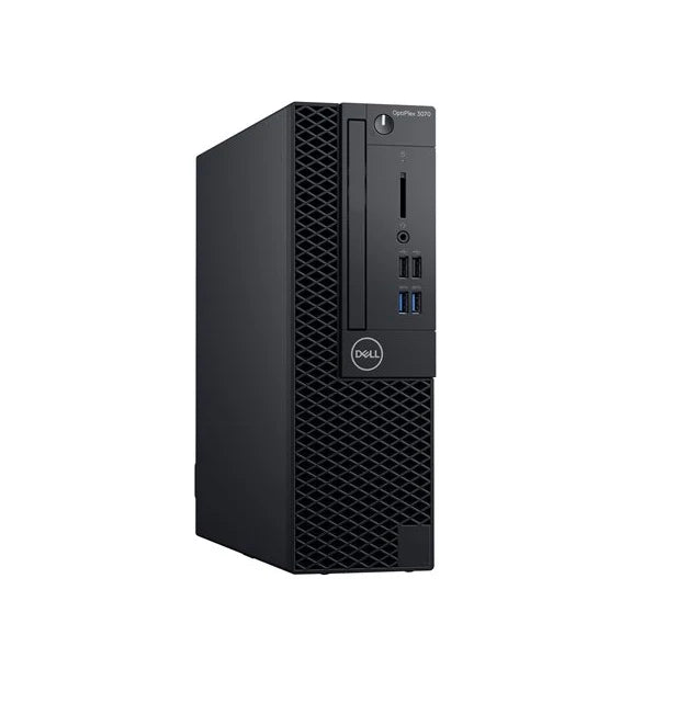 Dell OptiPlex 3070 SFF i5-9500 [Hexa] 3.00GHz HDMI DDR4 SSD [Marked Casing]