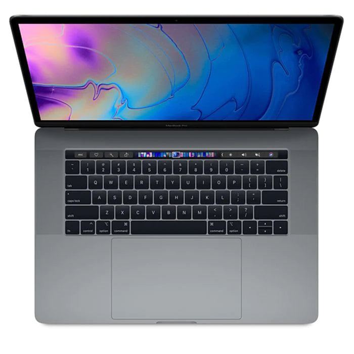 Apple MacBook Pro 2019 Touchbar i7-9750H [Hexa] 2.60GHz 15.4
