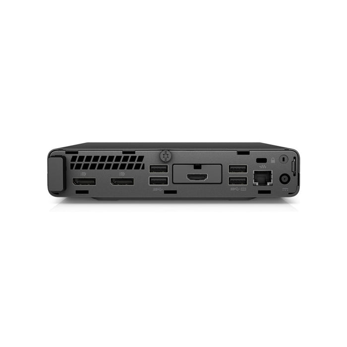 HP ProDesk 400 G5 Desktop Mini i5-9500T [Hexa] 2.20GHz DDR4 NVMe