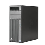 HP Z440 Tower Workstation Intel Xeon E5-1630 v3 [Quad] 3.70GHz NVIDIA Quadro K4200 DVD 32GB DDR4 480GB SSD