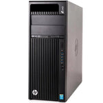 HP Z440 Tower Workstation Intel Xeon E5-1630 v3 [Quad] 3.70GHz NVIDIA Quadro K4200 DVD 32GB DDR4 480GB SSD