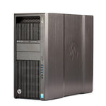 HP Z840 Workstation 2x Xeon E5-2667 v4 3.20GHz NVIDIA Quadro P6000 192GB DDR4 [Marked Casing]