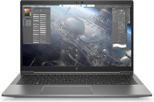 HP ZBook Firefly 14 G7 i5-10210U [Quad] 1.60GHz 14