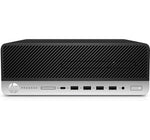 HP ProDesk 600 G4 SFF i5-8500GHz [Hexa] 3.00GHz USB-C DDR4 NVMe