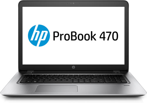 HP ProBook 470 G4 i7-7500U 2.70GHz 17.3" FHD HDMI USB-C DVD NVIDIA GeForce 930MX 16GB DDR4