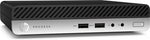 HP ProDesk 400 G4 DM i5-8500T [Hexa] 2.10GHz DDR4 NVMe