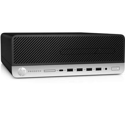 HP ProDesk 600 G4 SFF i5-8500GHz [Hexa] 3.00GHz USB-C DDR4 NVMe