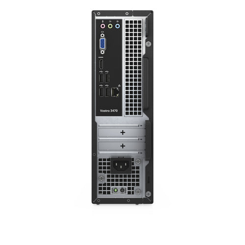 Dell Vostro 3470 SFF i5-9400 [Hexa] 2.90GHz HDMI DVD DDR4 SSD
