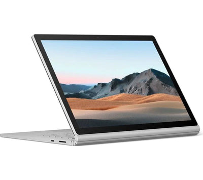 Microsoft Surface Book 3 i7-1065G7 [Quad] 1.30GHz 15 (3240x2160) TOUCH USB-C NVIDIA GeForce GTX 1650 32GB DDR4 1TB NVMe
