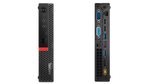 Lenovo ThinkCentre M920q Tiny i7-9700T [Hexa] 2.00GHz HDMI USB-C 16GB DDR4 256GB NVMe