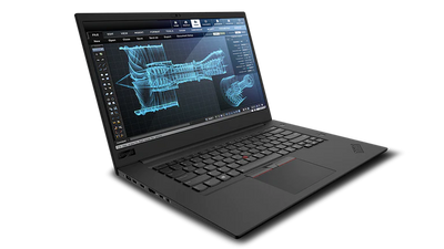 Lenovo ThinkPad P1 Gen 1 i7-8850H [Hexa] 2.60GHz 15.6” 4K UHD IPS HDMI USB-C NVIDIA Quadro P2000 Mobile 32GB DDR4 1TB NVMe