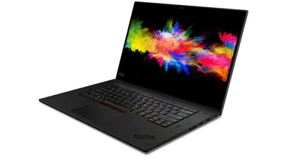 Lenovo ThinkPad P1 Gen 2 Intel Xeon E-2276M [Hexa] 2.80GHz 15.6 4K UHD OLED TOUCH HDMI USB-C NVIDIA Quadro T2000 32GB DDR4 512GB NVMe