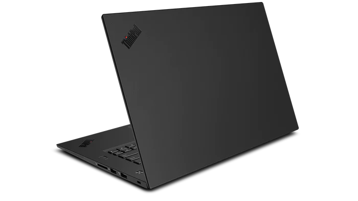 Lenovo ThinkPad P1 Gen 1 Intel Xeon E-2176M [Hexa] 2.70GHz 15.6” 4K UHD IPS TOUCH HDMI USB-C NVIDIA Quadro P2000 Mobile 32GB DDR4 512GB NVMe