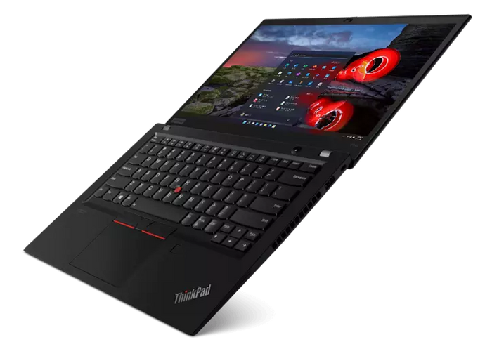 Lenovo ThinkPad T14s i7-10610U [Quad] 1.80GHz 14