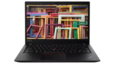 Lenovo ThinkPad T14s Gen 1 i7-10510U [Quad] 1.80GHz 14 FHD IPS HDMI USB-C 16GB DDR4 256GB NVMe Grade B