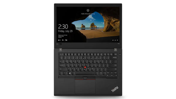 Lenovo ThinkPad T480 i5-8350U [Quad] 1.70GHz 14