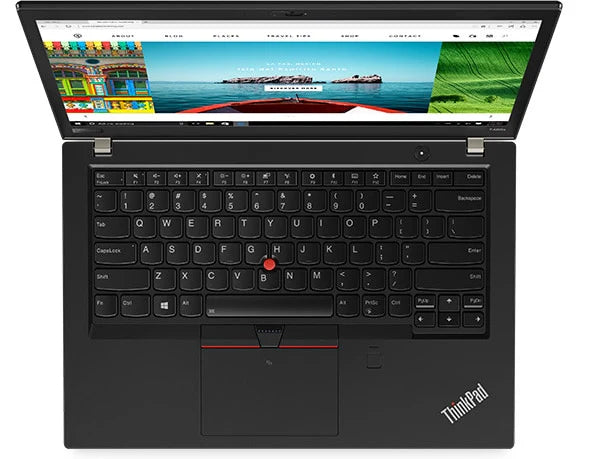 Lenovo ThinkPad T480s i5-8250U [Quad] 1.60GHz 14