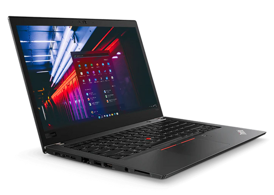 Lenovo ThinkPad T480s i5-8250U [Quad] 1.60GHz 14" FHD IPS HDMI USB-C DDR4 NVMe