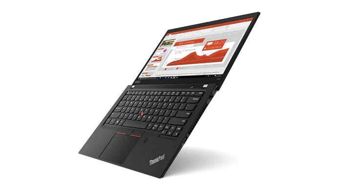 Lenovo ThinkPad T490 i7-8665U [Quad] 1.90GHz 14