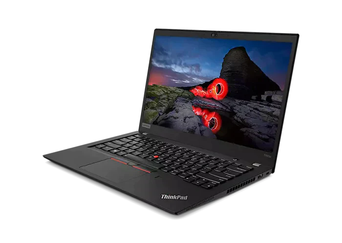 Lenovo ThinkPad T490s i7-8565U [Quad] 1.80GHz 14
