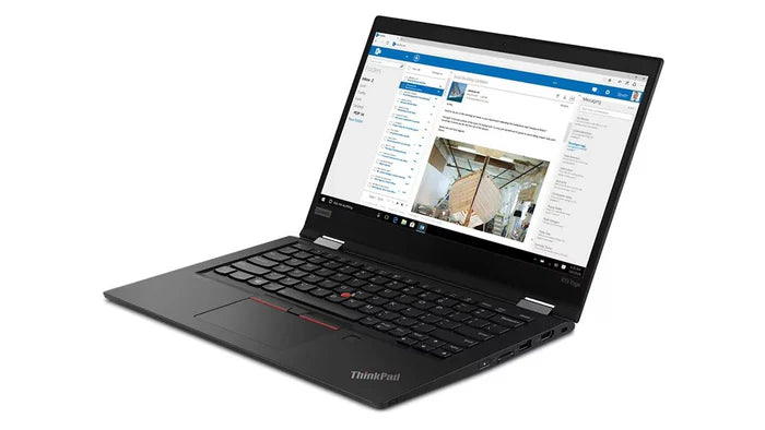 Lenovo ThinkPad X13 Yoga Gen 1 i5-10210U [Quad] 1.60GHz 13.3