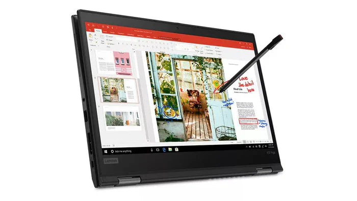 Lenovo ThinkPad X13 Yoga Gen 1 i5-10210U [Quad] 1.60GHz 13.3