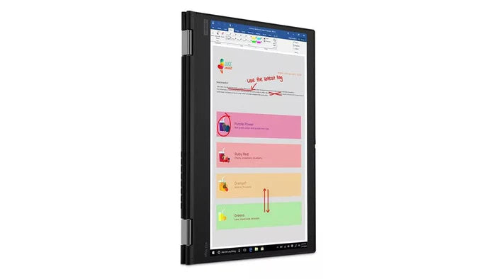 Lenovo ThinkPad X13 Yoga Gen 1 i7-10510U [Quad] 1.80GHz 13.3