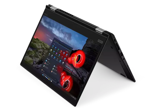 Lenovo ThinkPad X13 Yoga Gen 1 i5-10210U [Quad] 1.60GHz 13.3" FHD IPS TOUCH HDMI USB-C 16GB DDR4 256GB NVMe