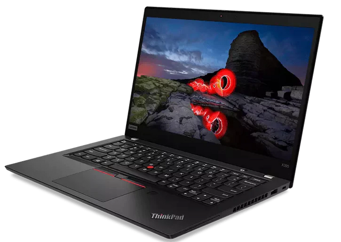 Lenovo ThinkPad X395 AMD Ryzen 7 PRO 3700U [Quad] 2.30GHz 13.3