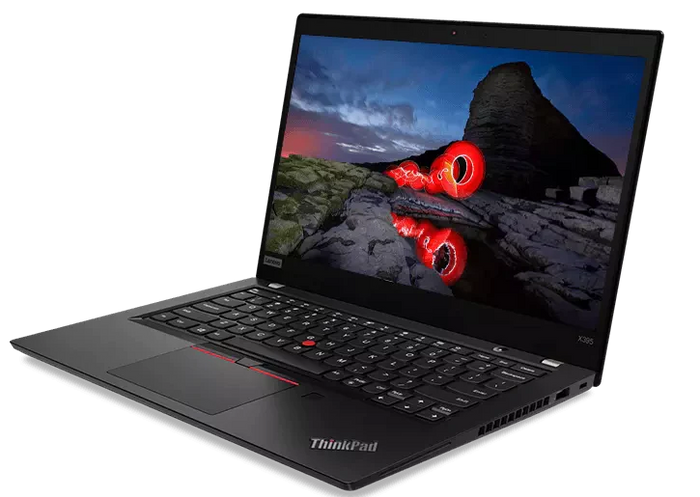 Lenovo ThinkPad X395 AMD Ryzen 5 3500U [Quad] 2.10GHz 13.3