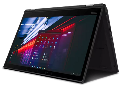 Lenovo ThinkPad L390 Yoga i5-8265U [Quad] 1.60GHz 13.3 FHD TOUCH HDMI USB-C 16GB DDR4 256GB NVMe Refurbished