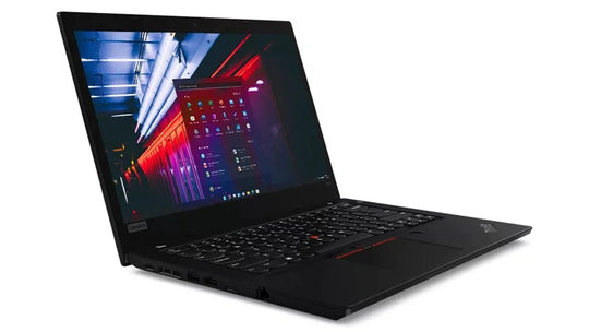 Lenovo ThinkPad L490 i5-8265U [Quad] 1.60GHz 14" FHD IPS TOUCH HDMI USB-C 16GB DDR4 256GB NVMe