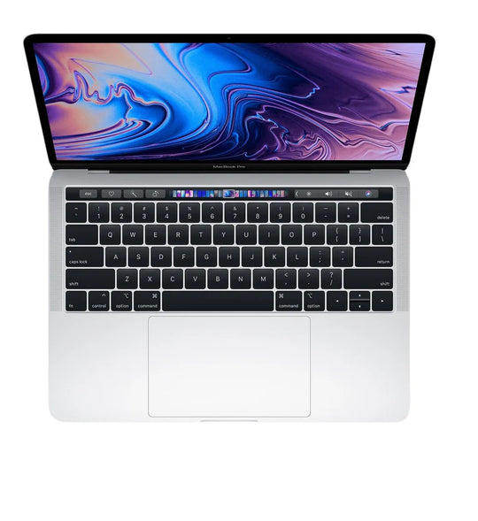 Apple MacBook Pro Mid-2018 Touchbar i5-8259U [Quad] 2.30GHz 13.3" (2560x1600) 16GB DDR4 256GB NVMe (Silver)
