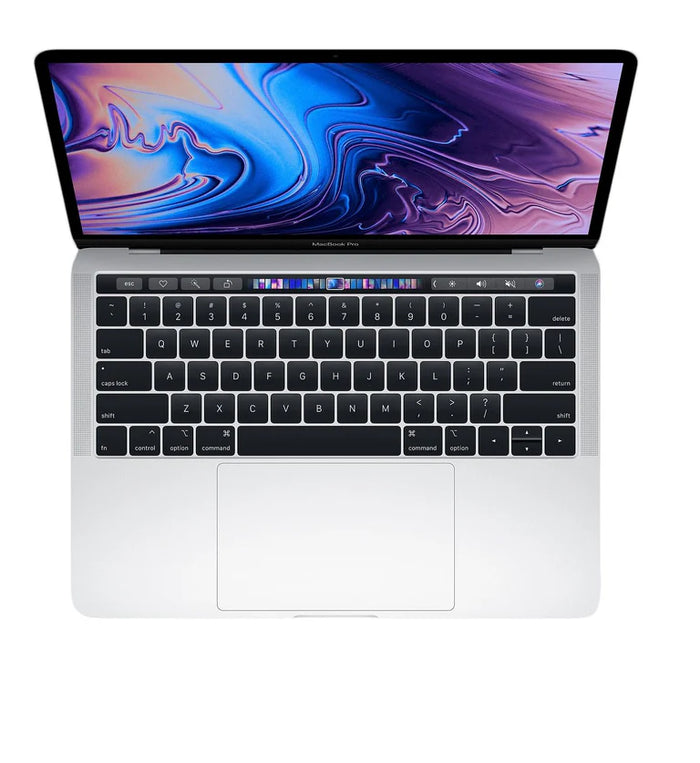 Apple MacBook Pro Mid-2018 Touchbar i5-8259U [Quad] 2.30GHz 13.3