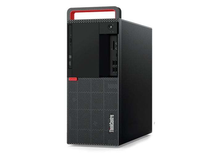 Lenovo ThinkCentre M920t Tower i5-9600 [Hexa] 3.10GHz USB-C 8GB DDR4 2x 1TB HDD [Marked Casing]