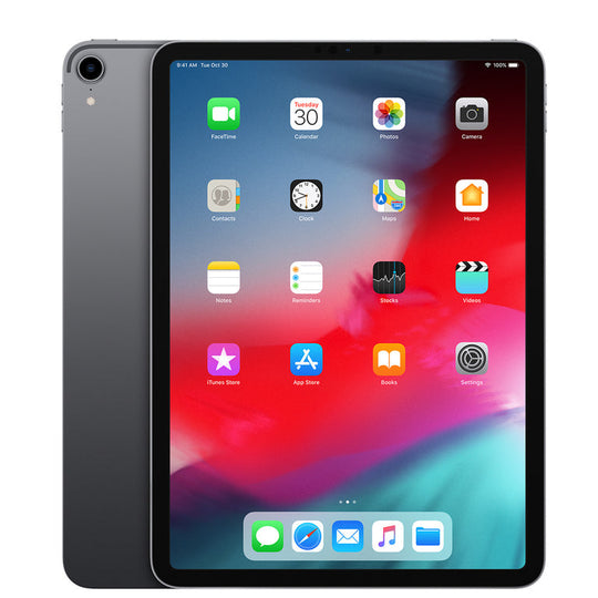 Apple iPad Pro (2018) 11" 64GB Space Grey (Wi-Fi)