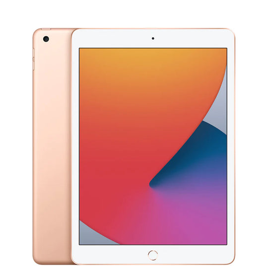 Apple iPad (2020) 10.2" 8th Gen 32GB Gold (Wi-Fi)