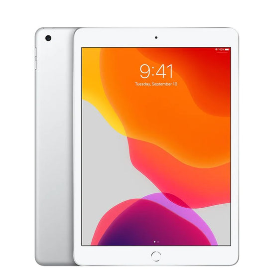 Apple iPad (2019) 10.2" 7th Gen 32GB Silver (Wi-Fi)