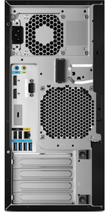 HP Z2 G4 Workstation Tower i7-8700 [Hexa] 3.20GHz NVIDIA Quadro P2000 DVD 16GB DDR4 512GB NVMe