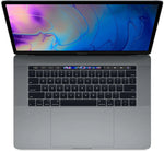 Apple MacBook Pro 2019 Touchbar i9-9980HK [Octa] 2.90GHz 15.4