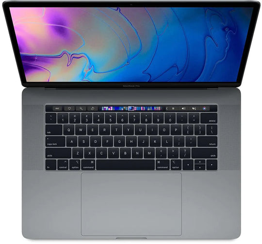 Apple MacBook Pro 2019 Touchbar i9-9980HK [Octa] 2.90GHz 15.4" Retina (2880x1800) USB-C AMD Radeon 555X 32GB DDR4 512GB NVMe (Space Grey)